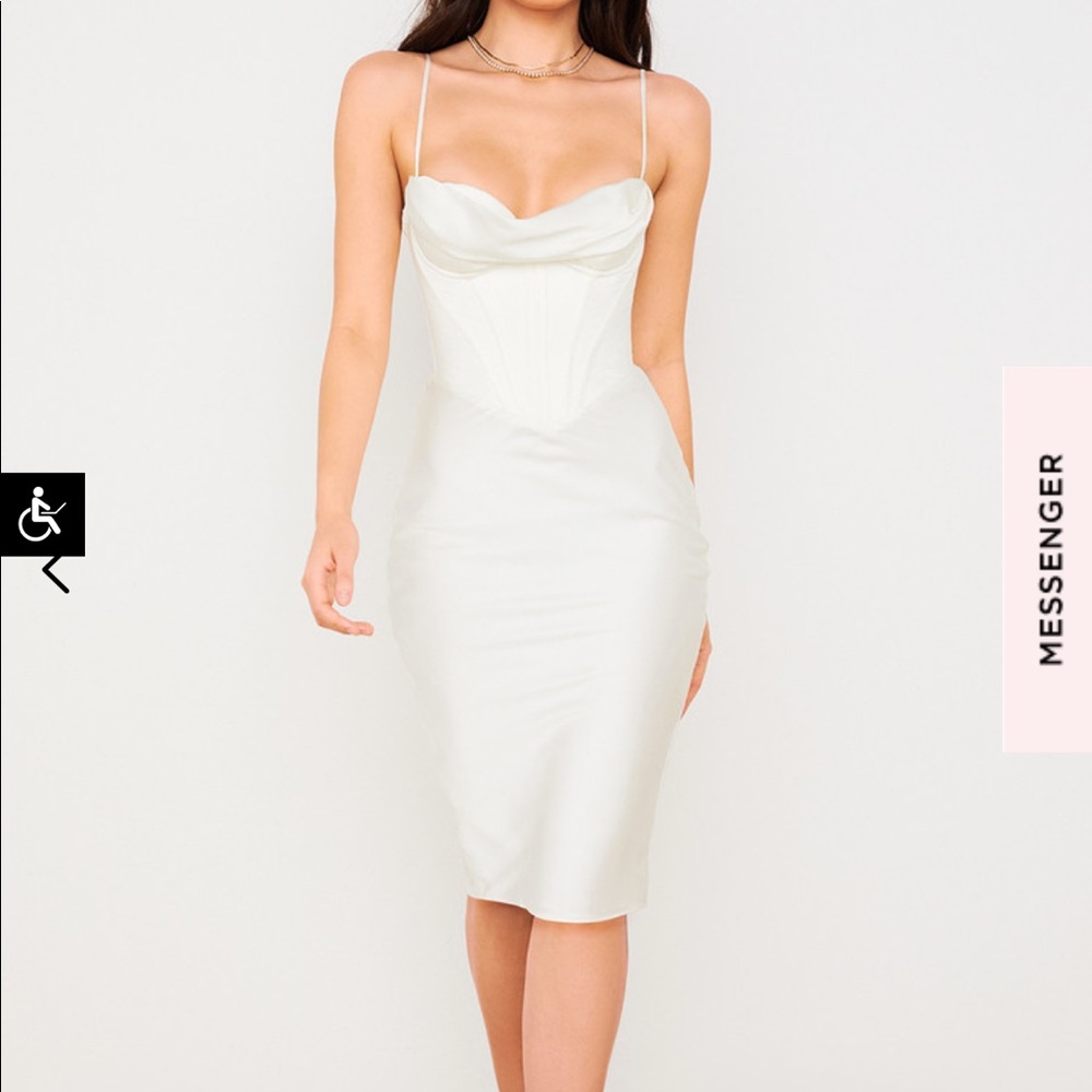 House of CB Myrna Dress - M